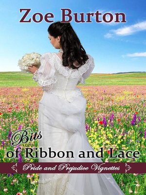 cover image of Bits of Ribbon and Lace